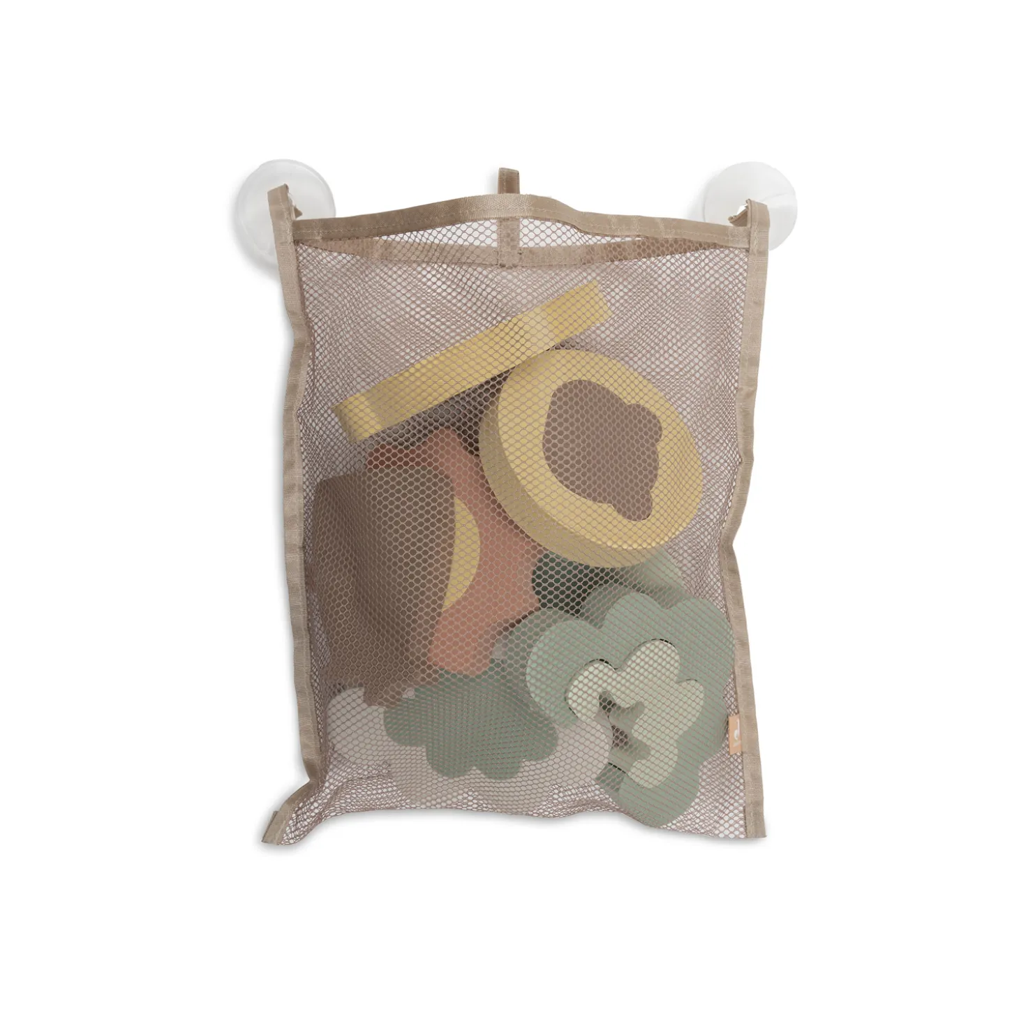 Jollein Puzzle de Bain Kangaroots Multicolore