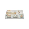 Jollein                    Puzzle en bois Farm