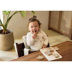 Jollein                    Puzzle en Bois Jungle Jambo Giraffe    Nougat