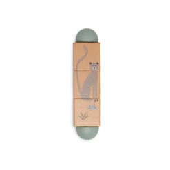 Jollein                    Puzzle en Bois à tourner Jungle Jambo    Multicolor