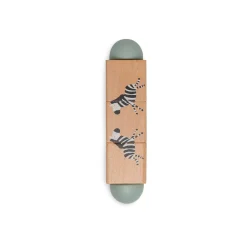 Jollein                    Puzzle en Bois à tourner Jungle Jambo    Multicolor