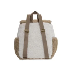 Jollein Sac à dos colourblock naturel Green/Oatmeal
