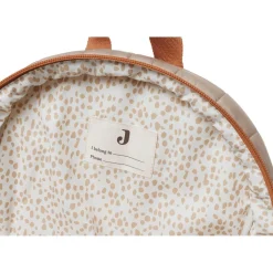 Jollein Sac à dos Puffed Biscuit