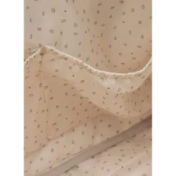 Jollein                    Sac à langer Embossed Lily    Sand
