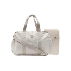 Jollein                    Sac à langer Embossed Lily    Sand
