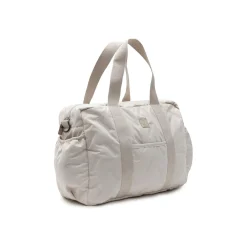 Jollein                    Sac à langer Embossed Lily    Sand