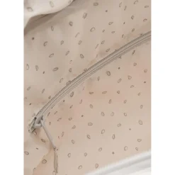 Jollein                    Sac à langer Embossed Lily    Sand