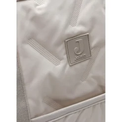 Jollein                    Sac à langer Embossed Lily    Sand