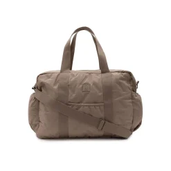 Jollein Sac à langer Embossed Lily Milky Coffee