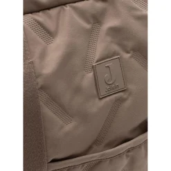 Jollein Sac à langer Embossed Lily Milky Coffee