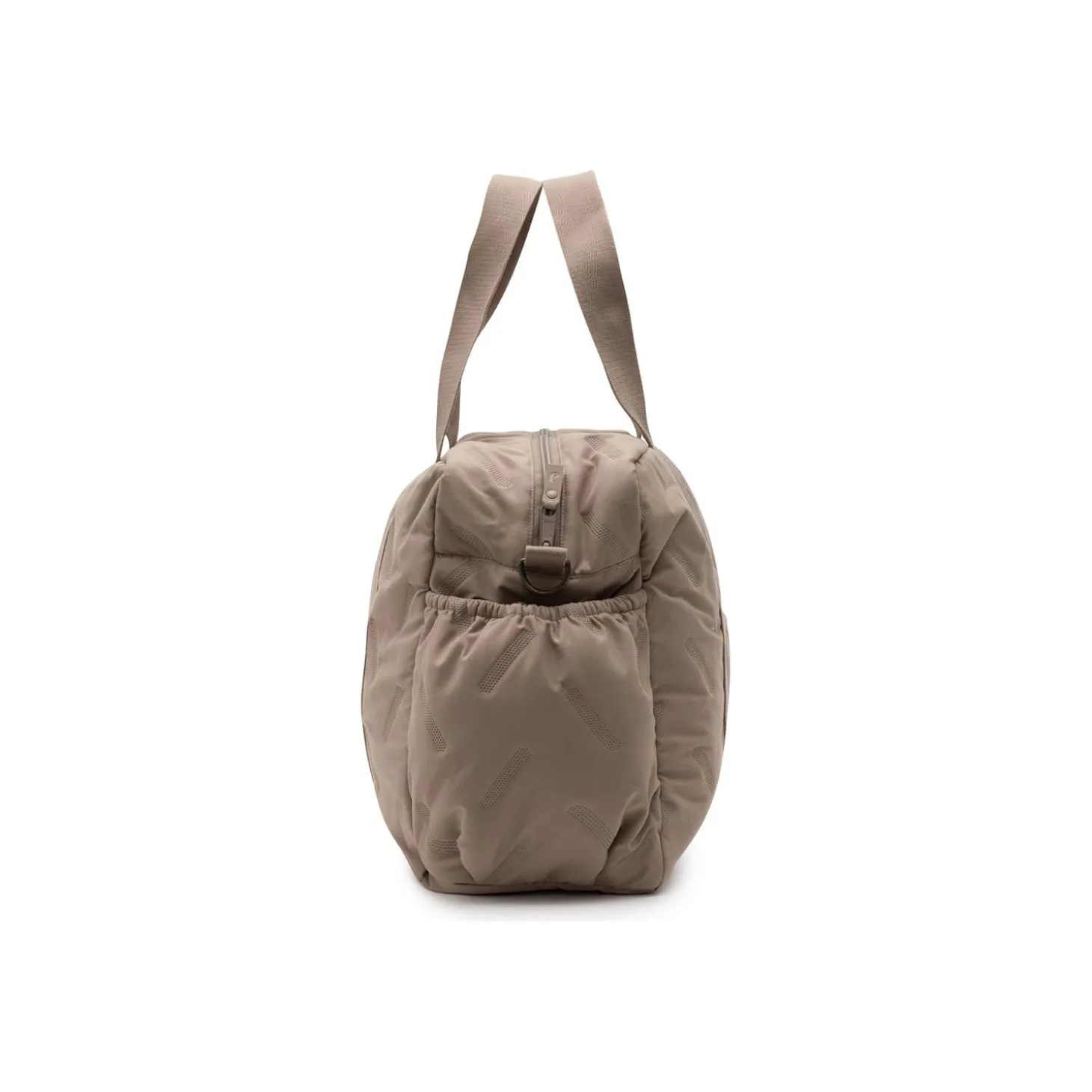 Jollein Sac à langer Embossed Lily Milky Coffee