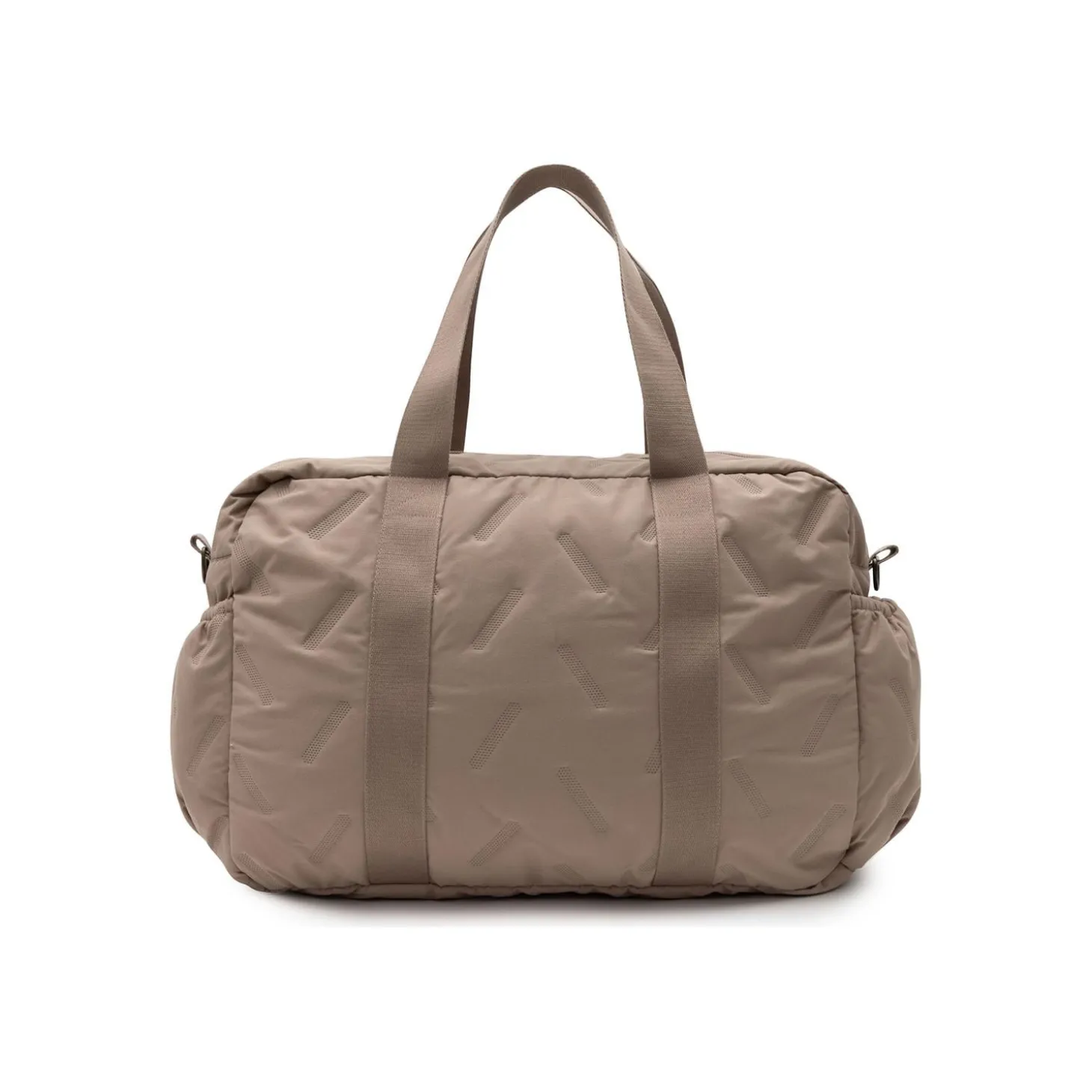 Jollein Sac à langer Embossed Lily Milky Coffee