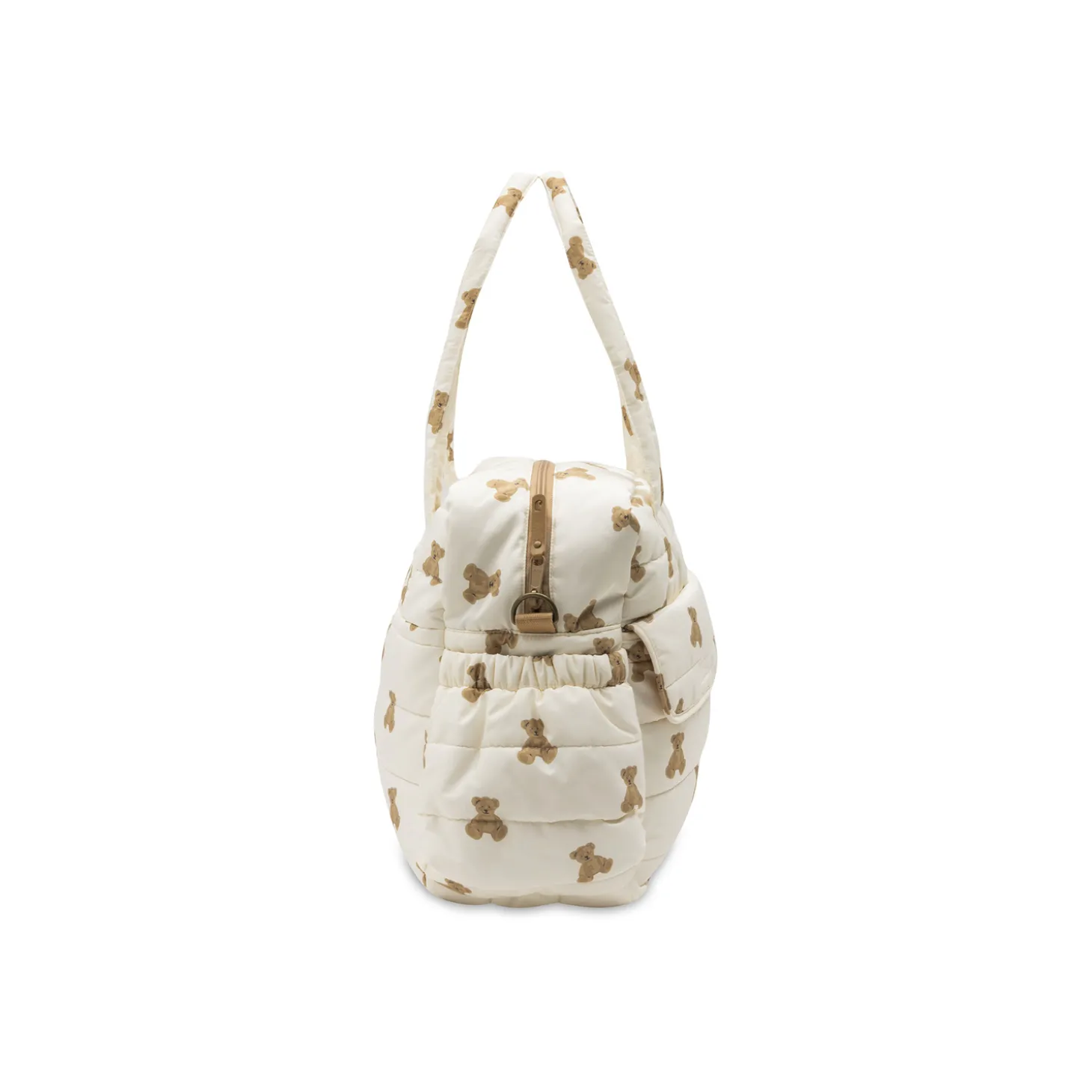 Jollein Sac à Langer Mini Teddy Bear Multicolore