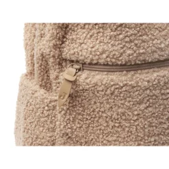 Jollein                    Sac à langer/Sac à dos Boucle    Biscuit