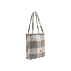Jollein                    Sac à langer Shopper Check Boucle    Check