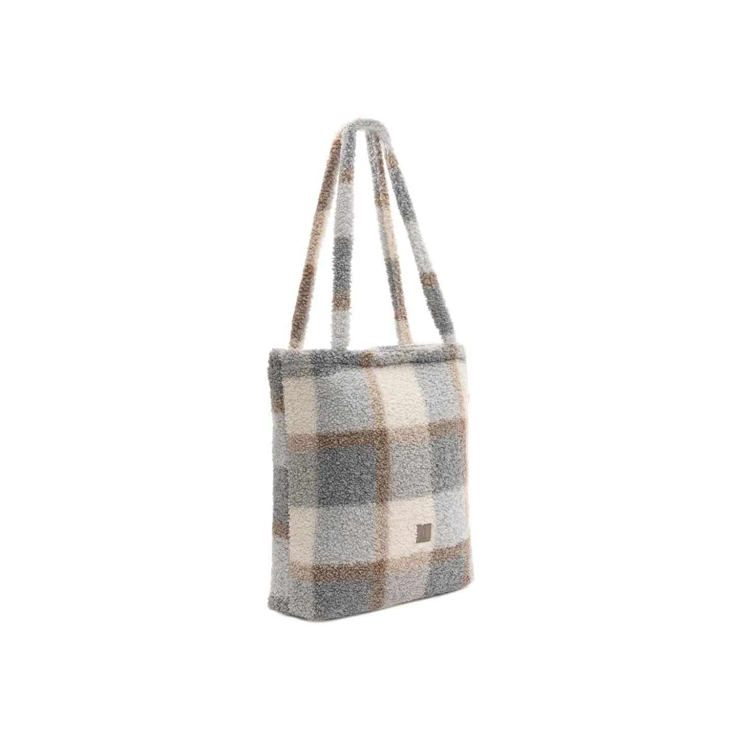 Jollein Sac à langer Shopper Check Boucle Check
