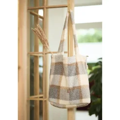 Jollein Sac à langer Shopper Check Boucle Check