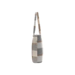 Jollein Sac à langer Shopper Check Boucle Check