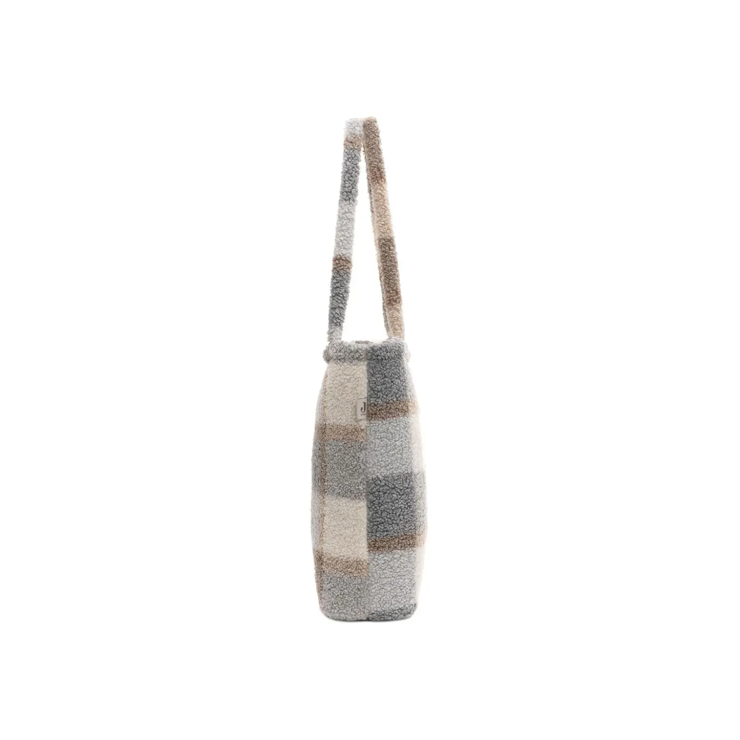 Jollein Sac à langer Shopper Check Boucle Check