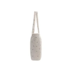 Jollein Sac à langer Shopper Teddy Lovely Multicolore