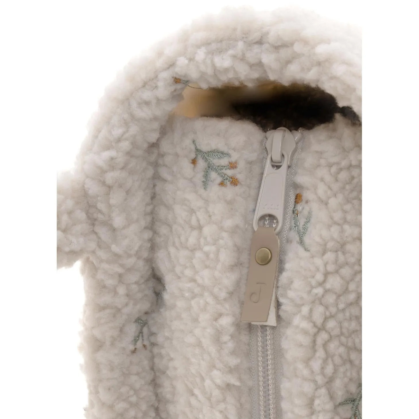 Jollein Sac à langer Shopper Teddy Lovely Multicolore