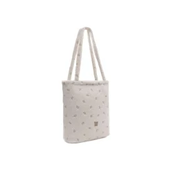 Jollein Sac à langer Shopper Teddy Lovely Multicolore