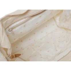 Jollein Sac à langer Twill Naturel