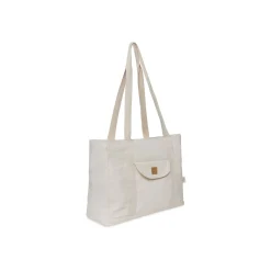 Jollein                    Sac à langer Twill    Naturel