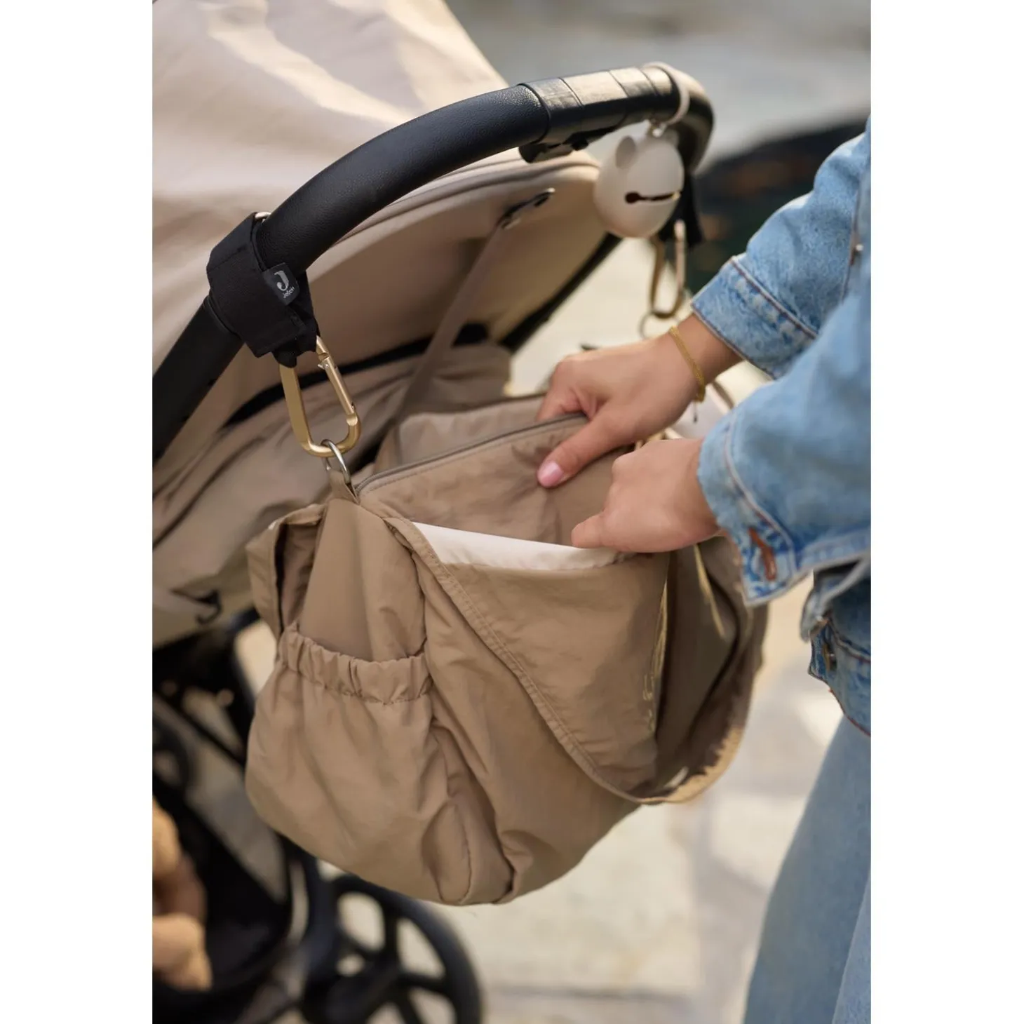 Jollein Sac à Langer Urban Earthy
