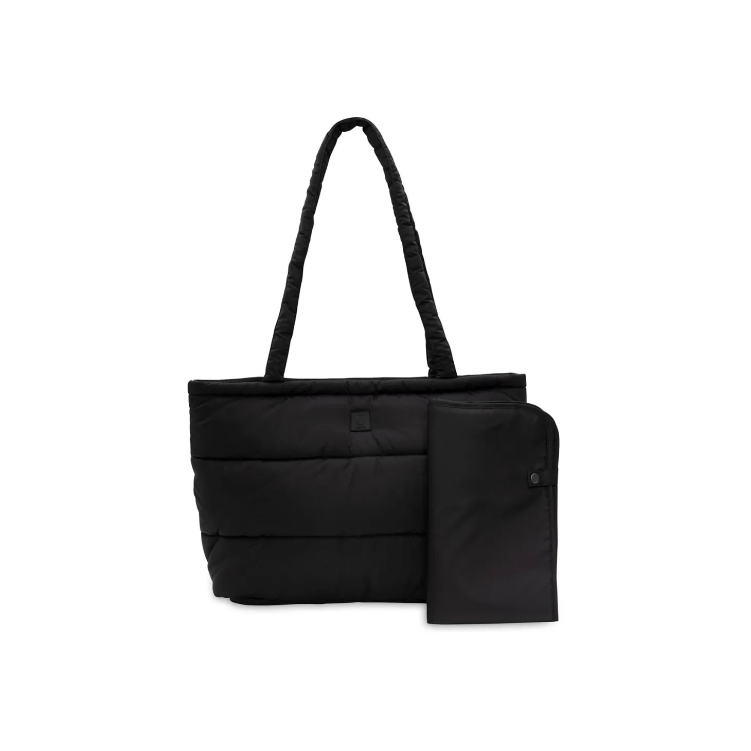 Jollein Sac Puffed bag Black
