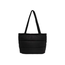 Jollein Sac Puffed bag Black