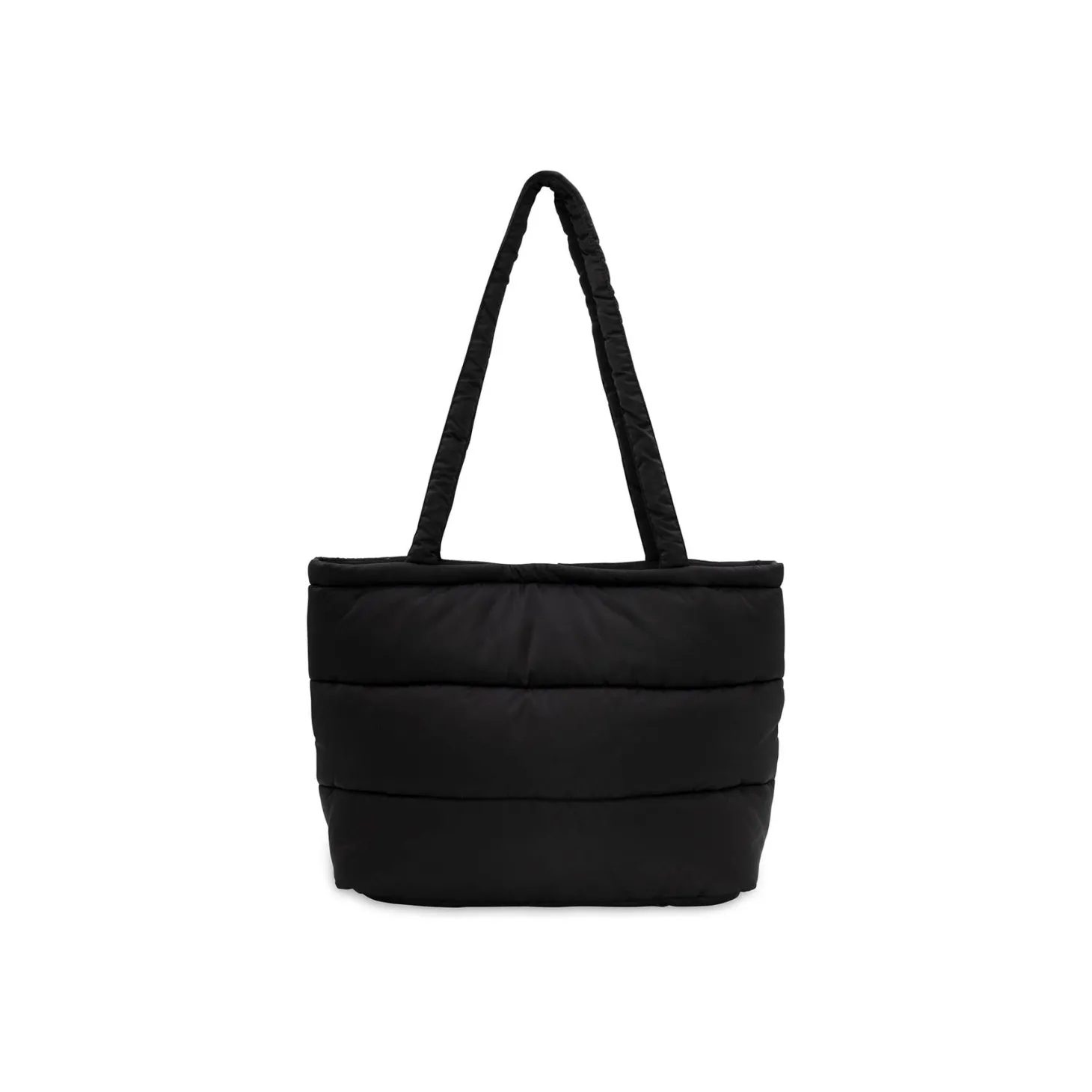 Jollein Sac Puffed bag Black