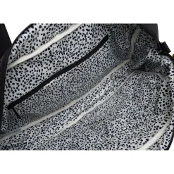 Jollein Sac Puffed Moos Black