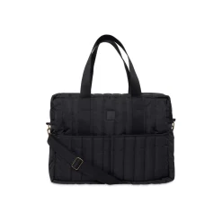 Jollein Sac Puffed Moos Black