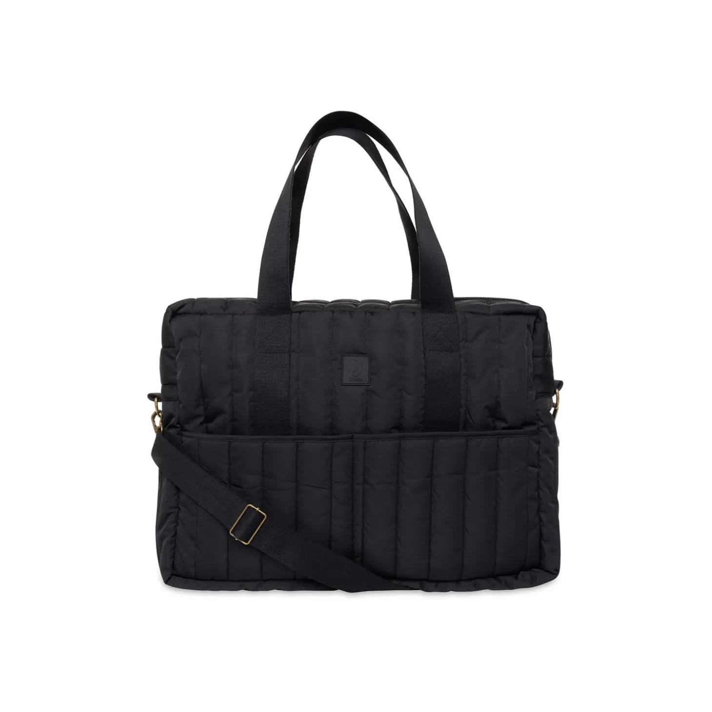 Jollein Sac Puffed Moos Black