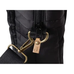 Jollein Sac Puffed Moos Black