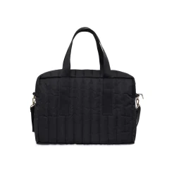 Jollein Sac Puffed Moos Black