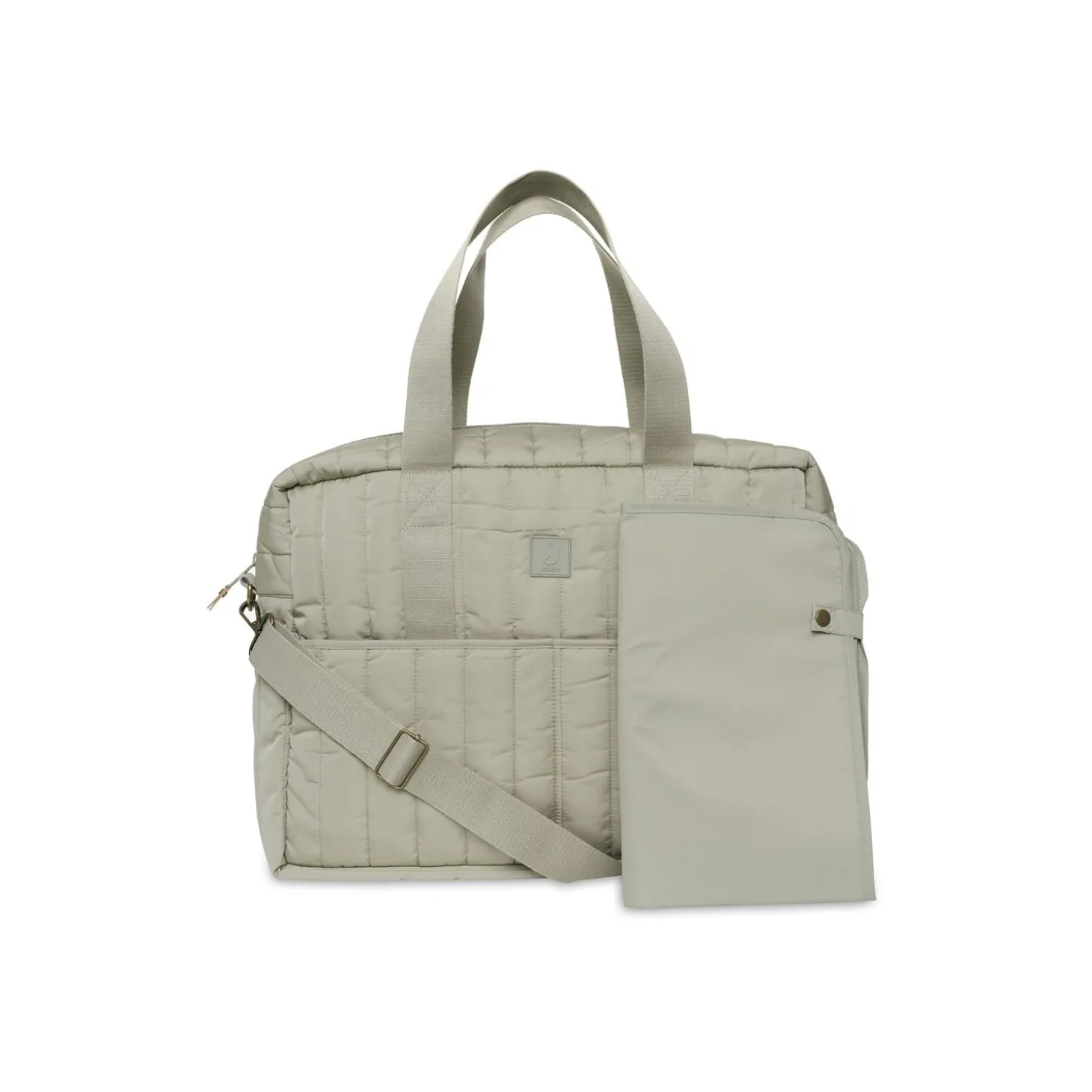 Jollein Sac Puffed Moos Olive Green