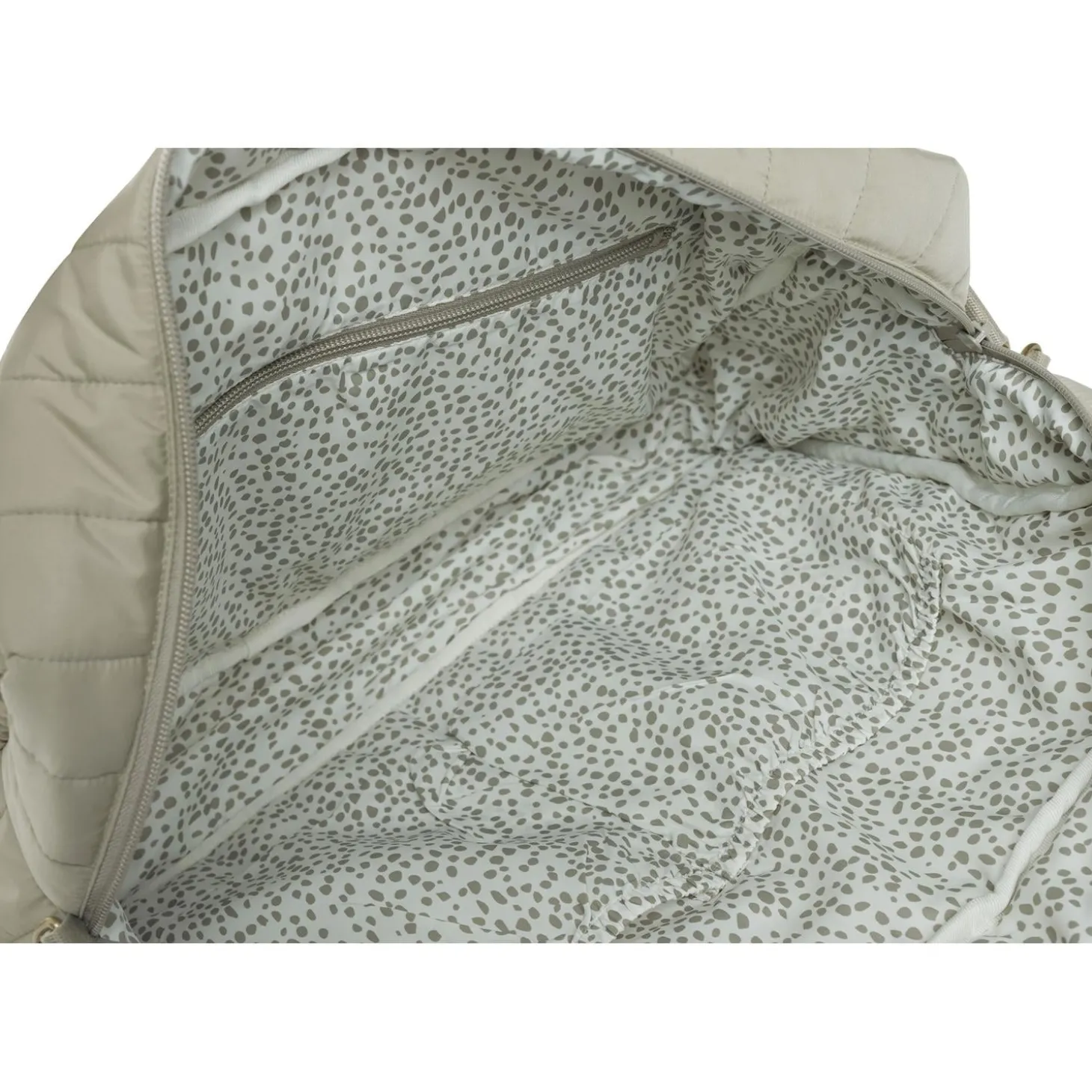 Jollein Sac Puffed Moos Olive Green