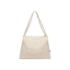 Jollein                    Sac Tote bag Boucle    Naturel