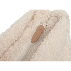 Jollein                    Sac Tote bag Boucle    Naturel