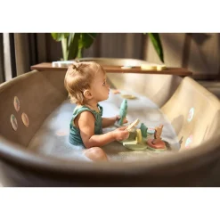 Jollein                    Set de Jeux en Mousse de Bain Kangaroots    Multicolore