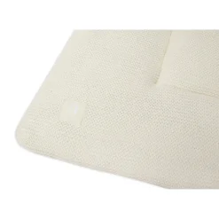 Jollein                    Tapis de Parc Basic Knit    Ivory            75x95 cm