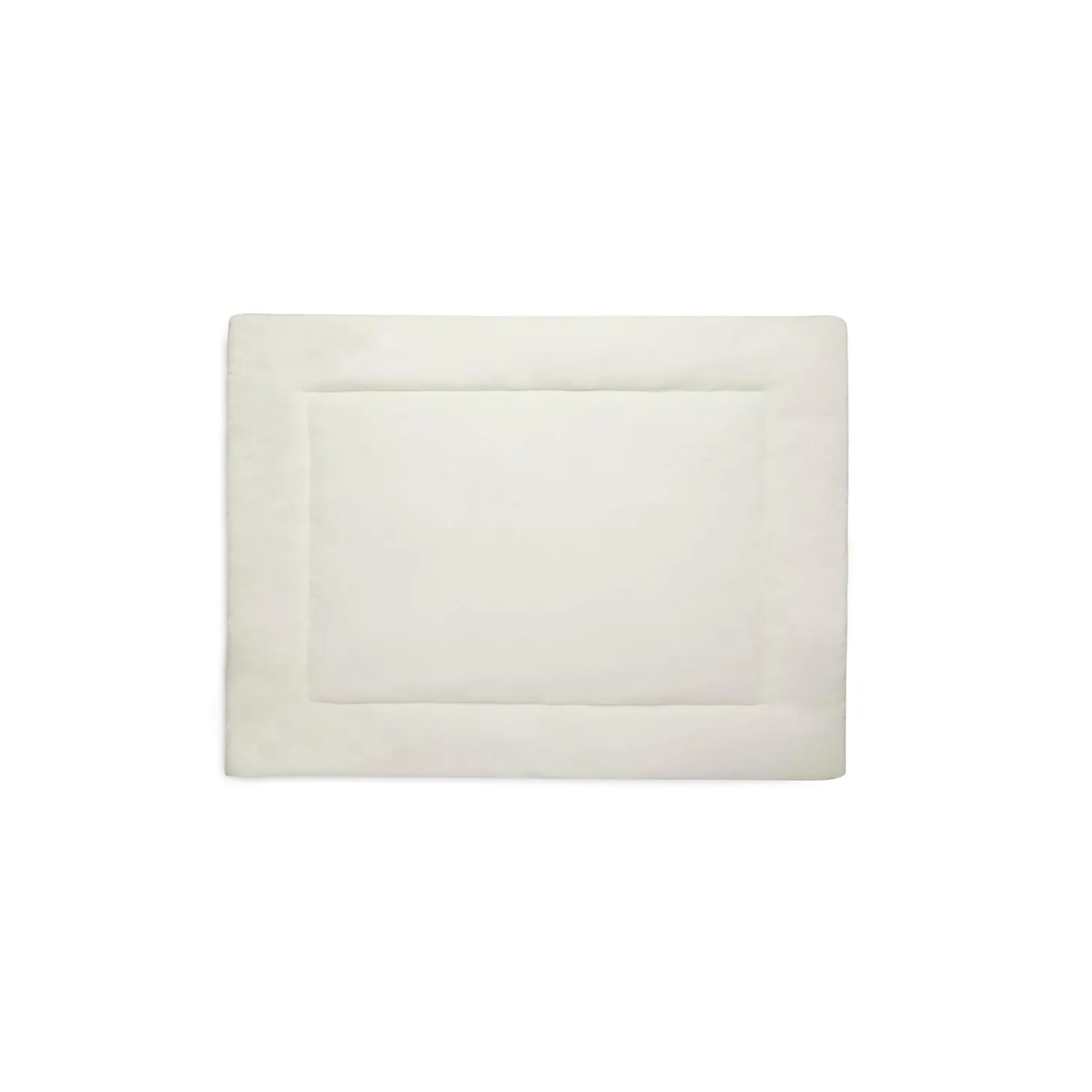 Jollein Tapis de Parc Basic Knit Ivory 75x95 cm