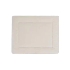 Jollein Tapis de Parc Basic Knit Oatmeal 75x95 cm