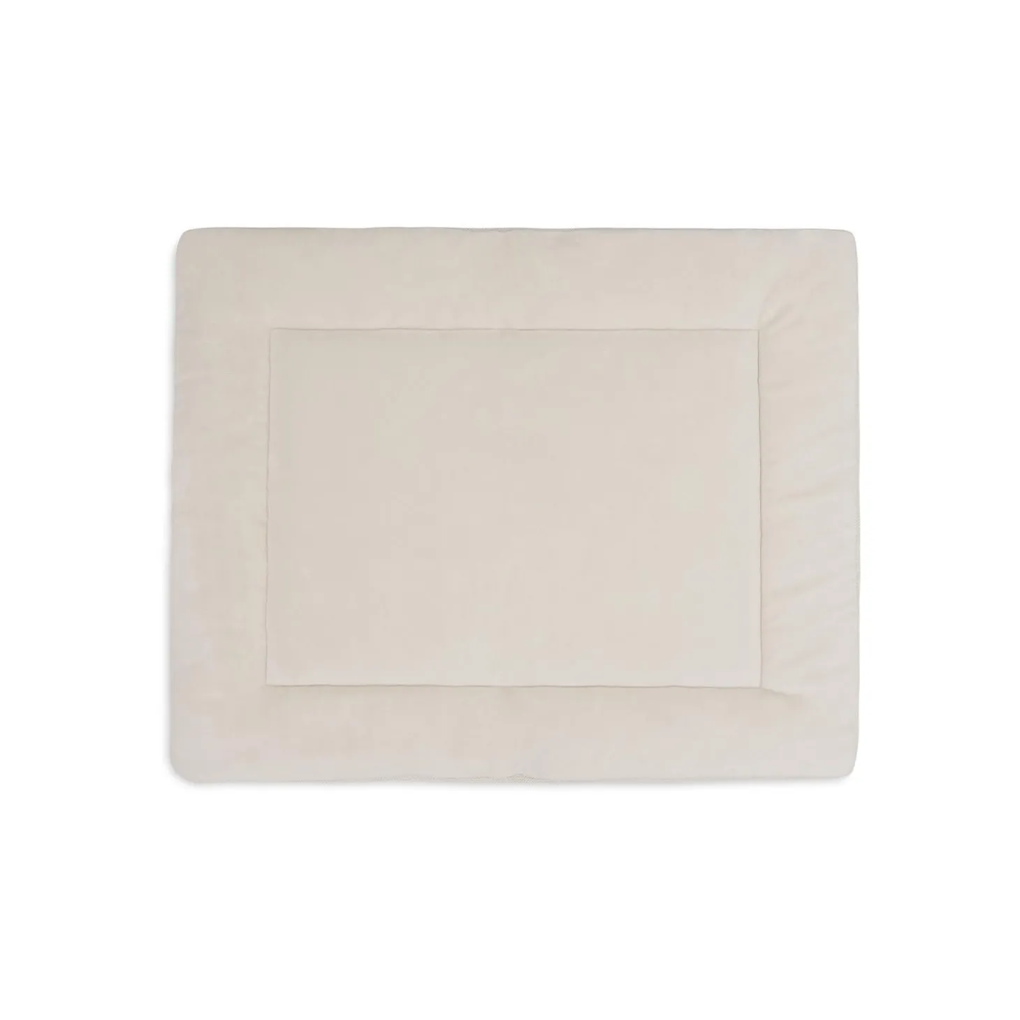 Jollein Tapis de Parc Basic Knit Oatmeal 75x95 cm
