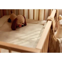 Jollein                    Tapis de Parc Basic Knit    Oatmeal            75x95 cm