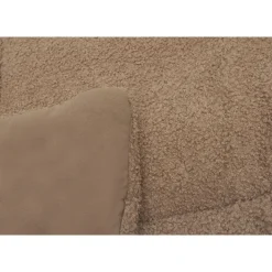 Jollein                    Tapis de parc boucle    Biscuit            75x95 cm