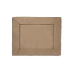 Jollein Tapis de parc boucle Biscuit 75x95 cm