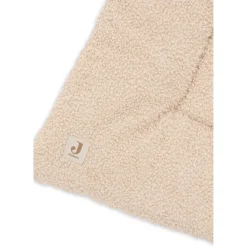 Jollein Tapis de parc boucle Natural 100x100 cm